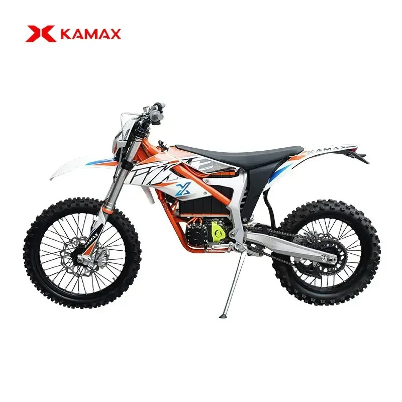Электропитбайк бренда KAMAX (Камакс)