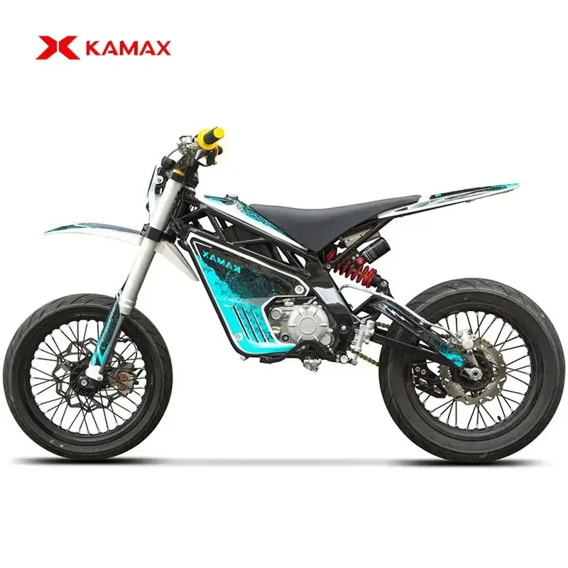 Электропитбайк KAMAX EAGLE (Камакс И-Эй-Джи-Эл-И), фото модели