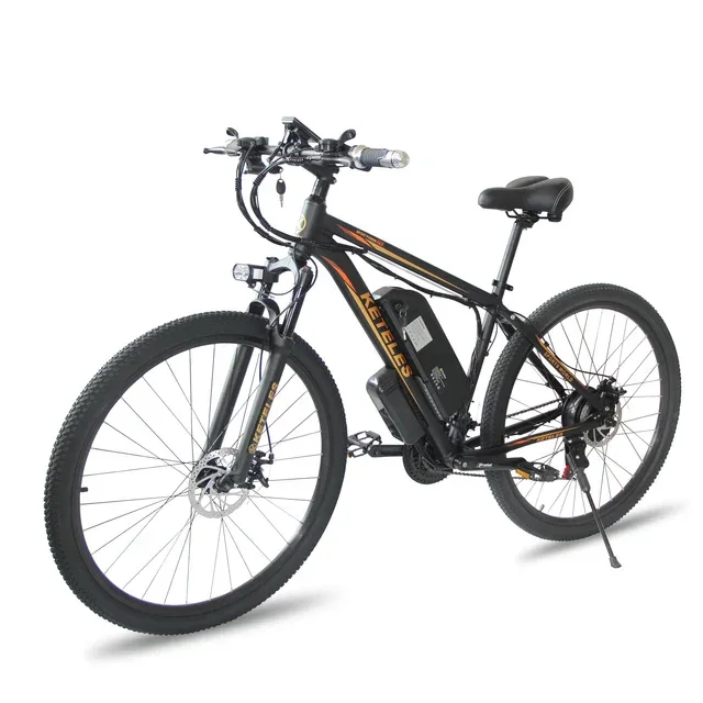 Электропитбайк KETELES K820 1000W Off-road Electric Bike (Кетелес К820 1000В Офф-Роуд Электрик Байк), фото модели