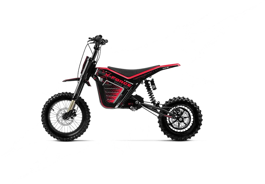 Электропитбайк Kuberg Cross X-Force Pro 50 (Куберг Кросс К-Форсе Про 50), фото модели