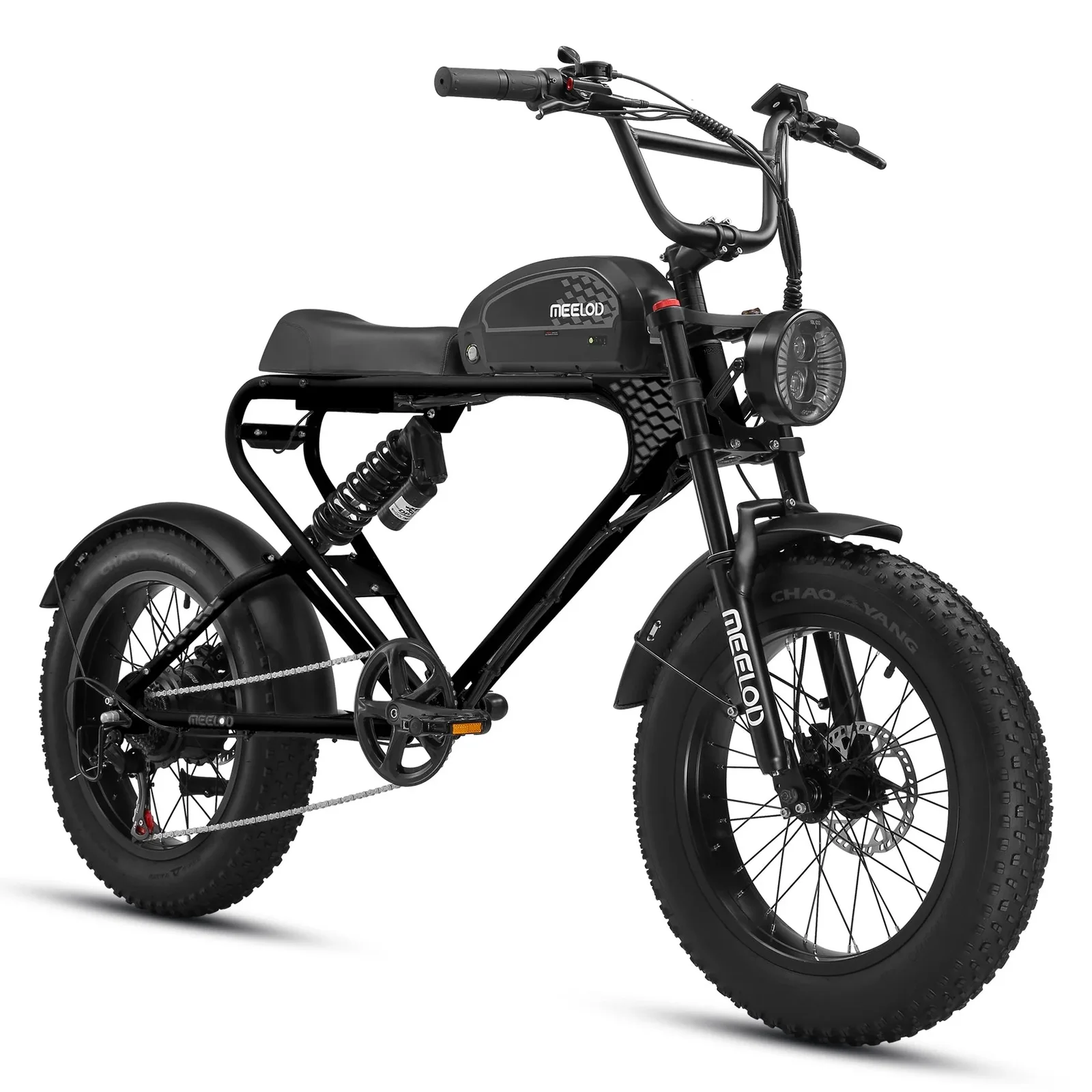 Электропитбайк MEELOD DK300 PLUS Electric Bike (Милод Ди-Кей300 Плюс Электрик Байк), фото модели