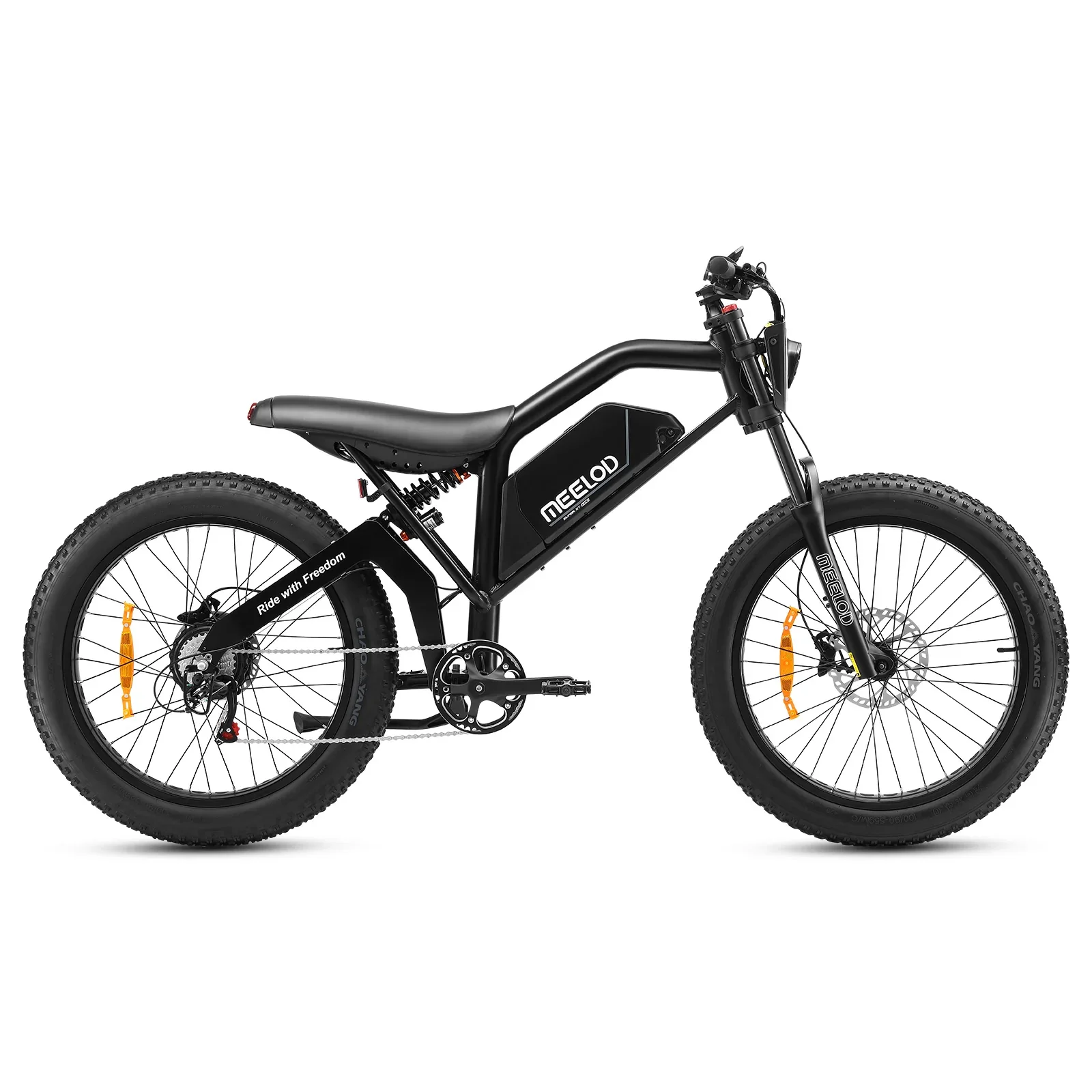 Электропитбайк MEELOD XT600 Electric Bike (Милод Икс-Ти600 Электрик Байк), фото модели
