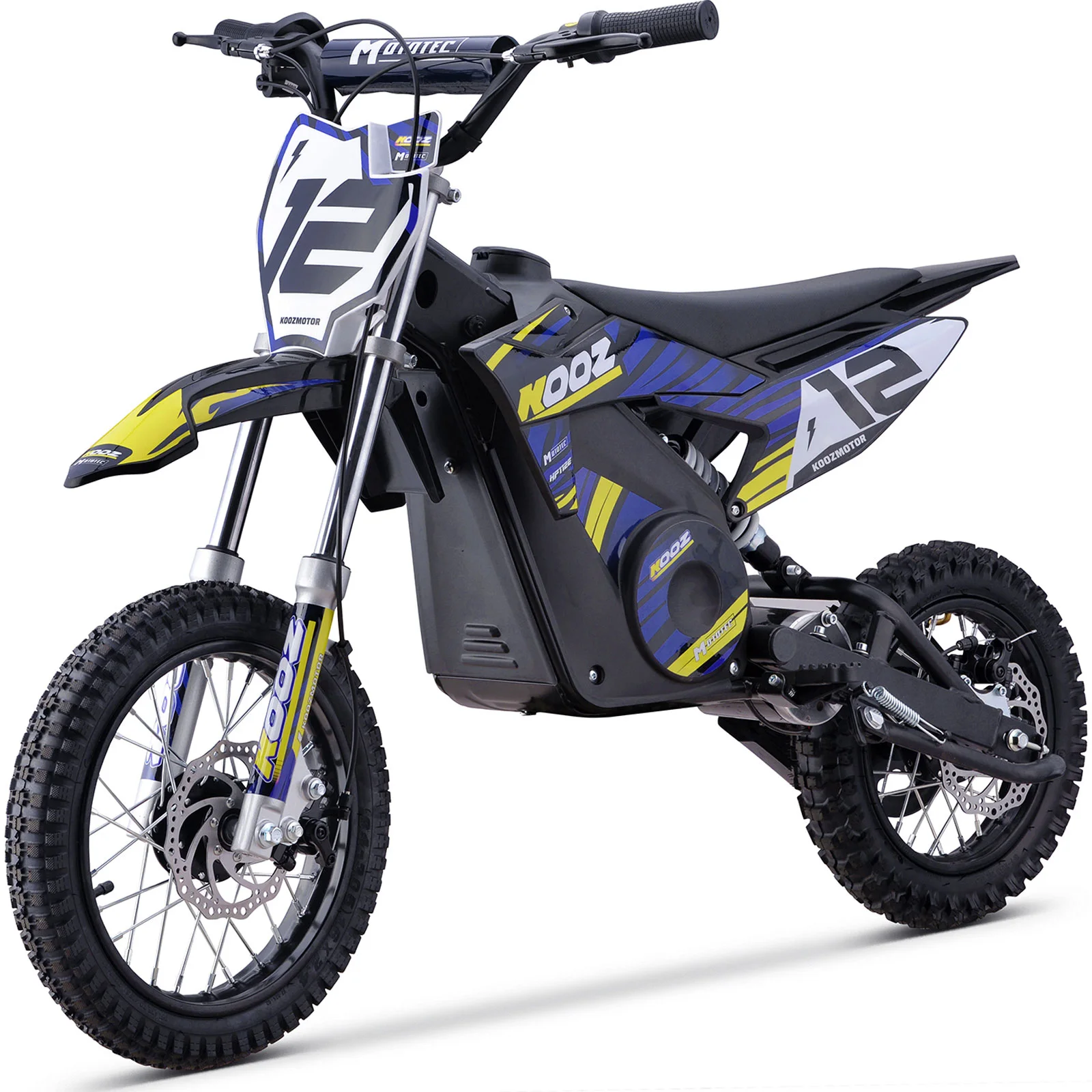 Электропитбайк бренда MotoTec (Мототек)