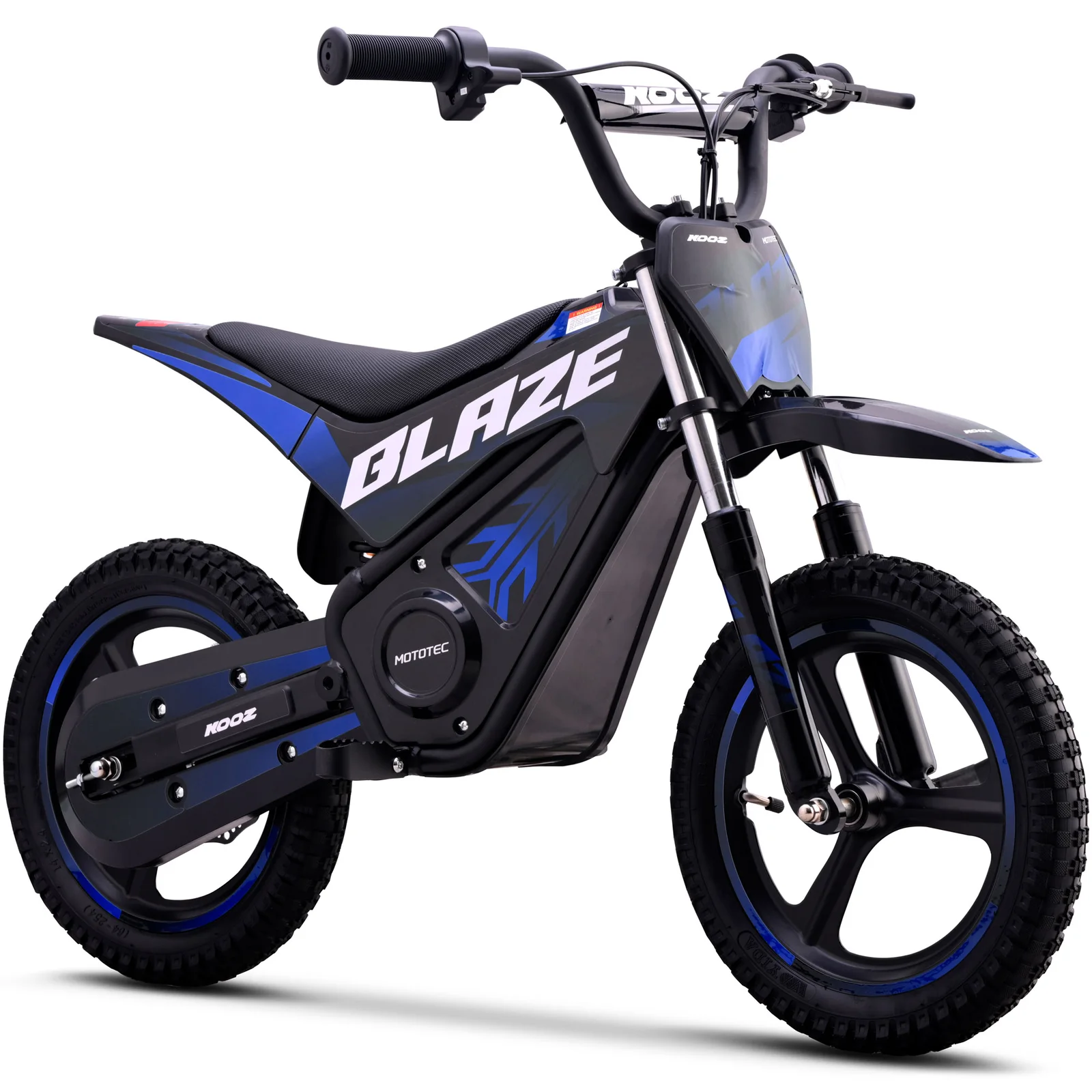Электропитбайк MotoTec 36v 350w Blaze Electric Dirt Bike (Мототек 36в 350в Блайе Электрик Дёрт Байк), фото модели