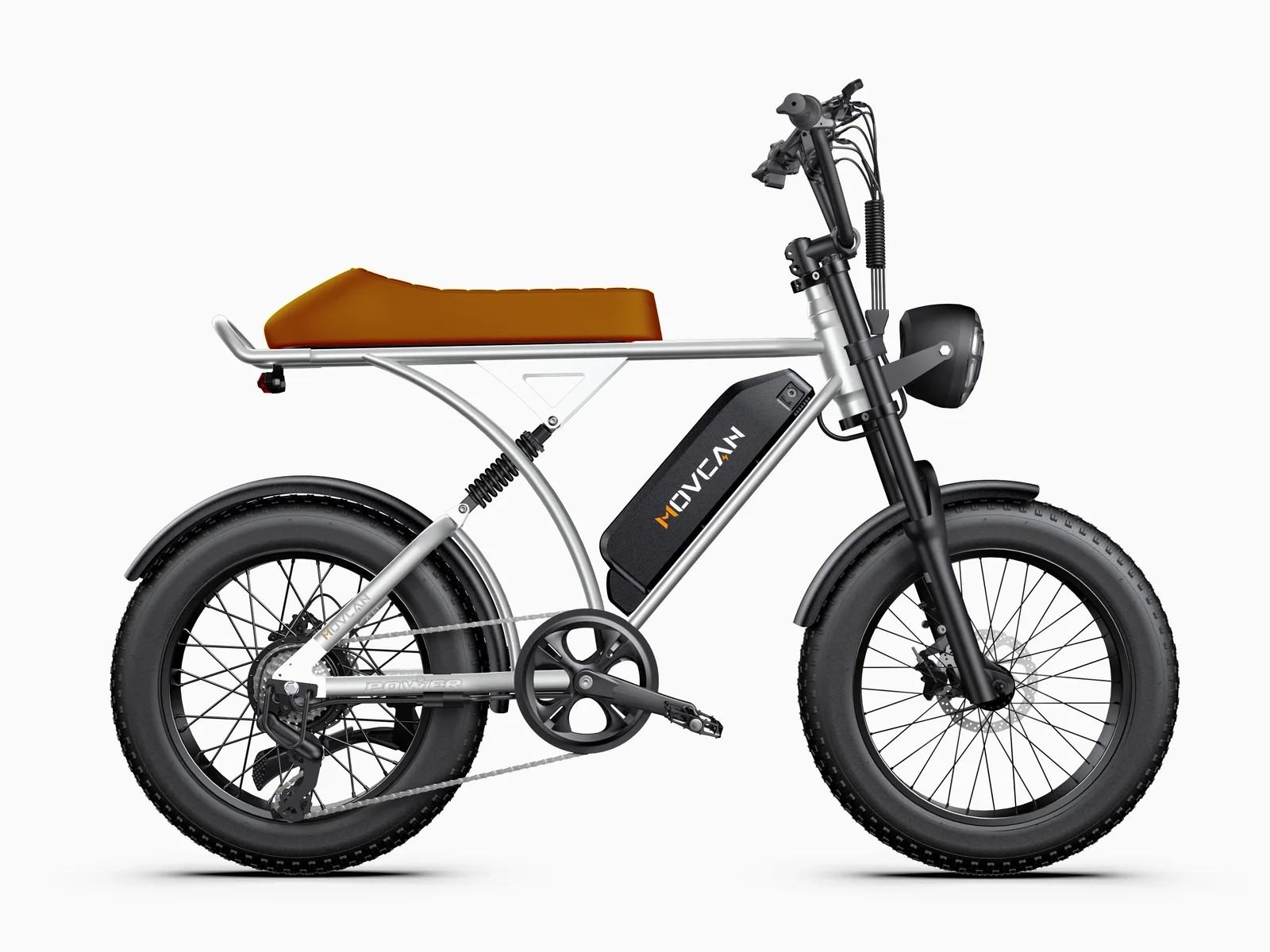 Электропитбайк Movcan V60 Pro Electric Bike (Мовкан В60 Про Электрик Байк), фото модели