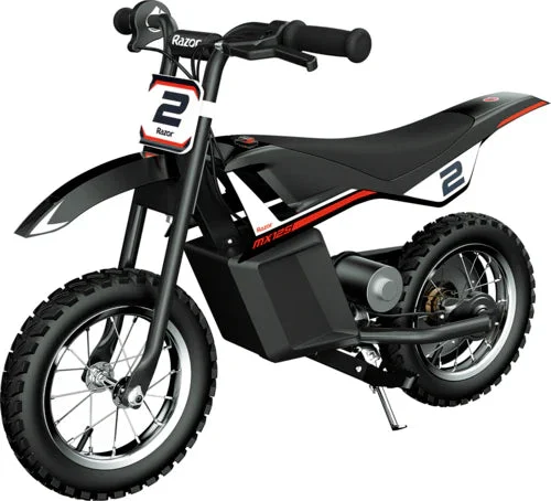 Детский Razor Dirt Rocket MX125 Pro Lithium (Рейзор Дёрт Рокет Эм-Икс125 Про Литиум), фото модели
