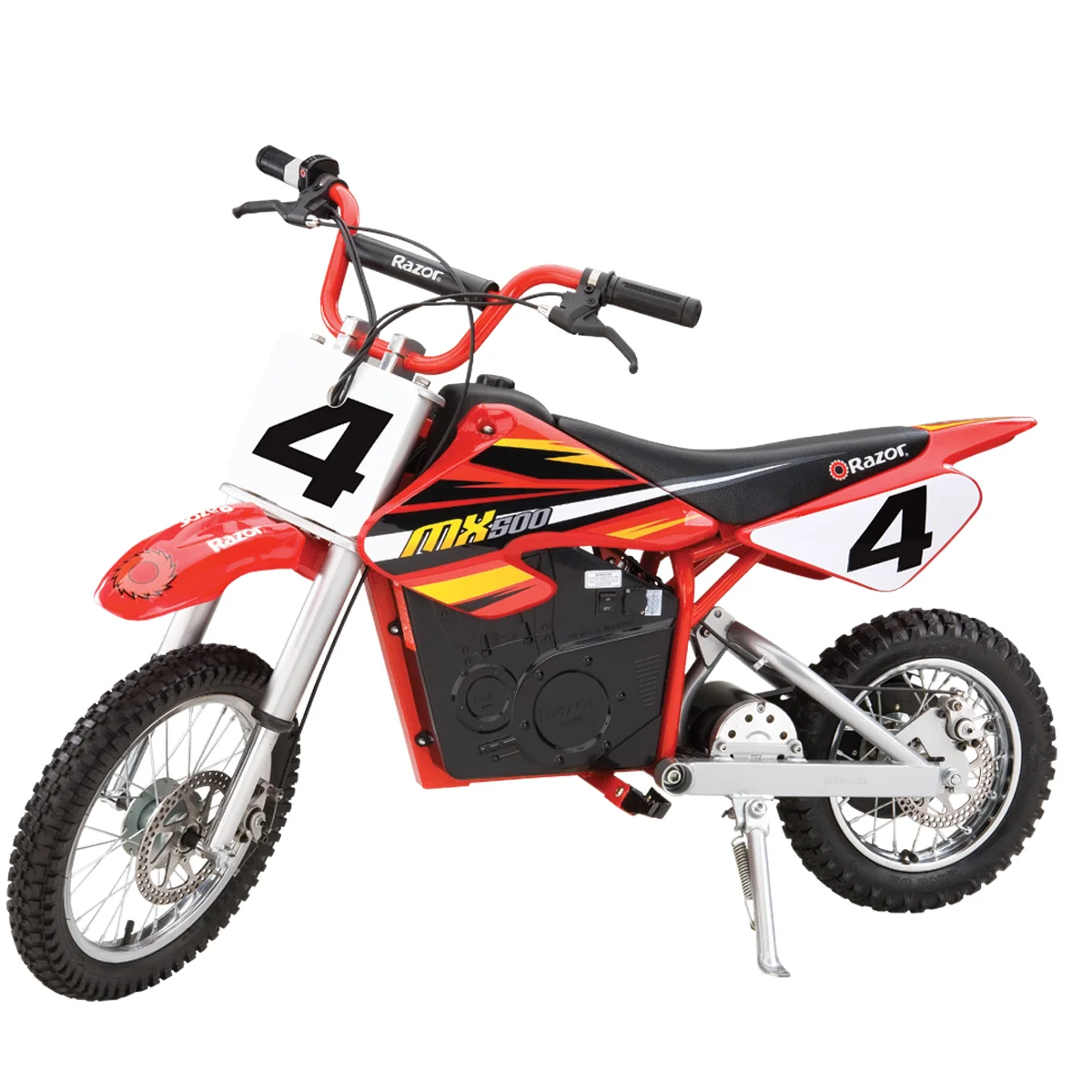 Электроминибайк Razor Dirt Rocket MX500 (Рейзор Дёрт Рокет Эм-Икс500), фото модели