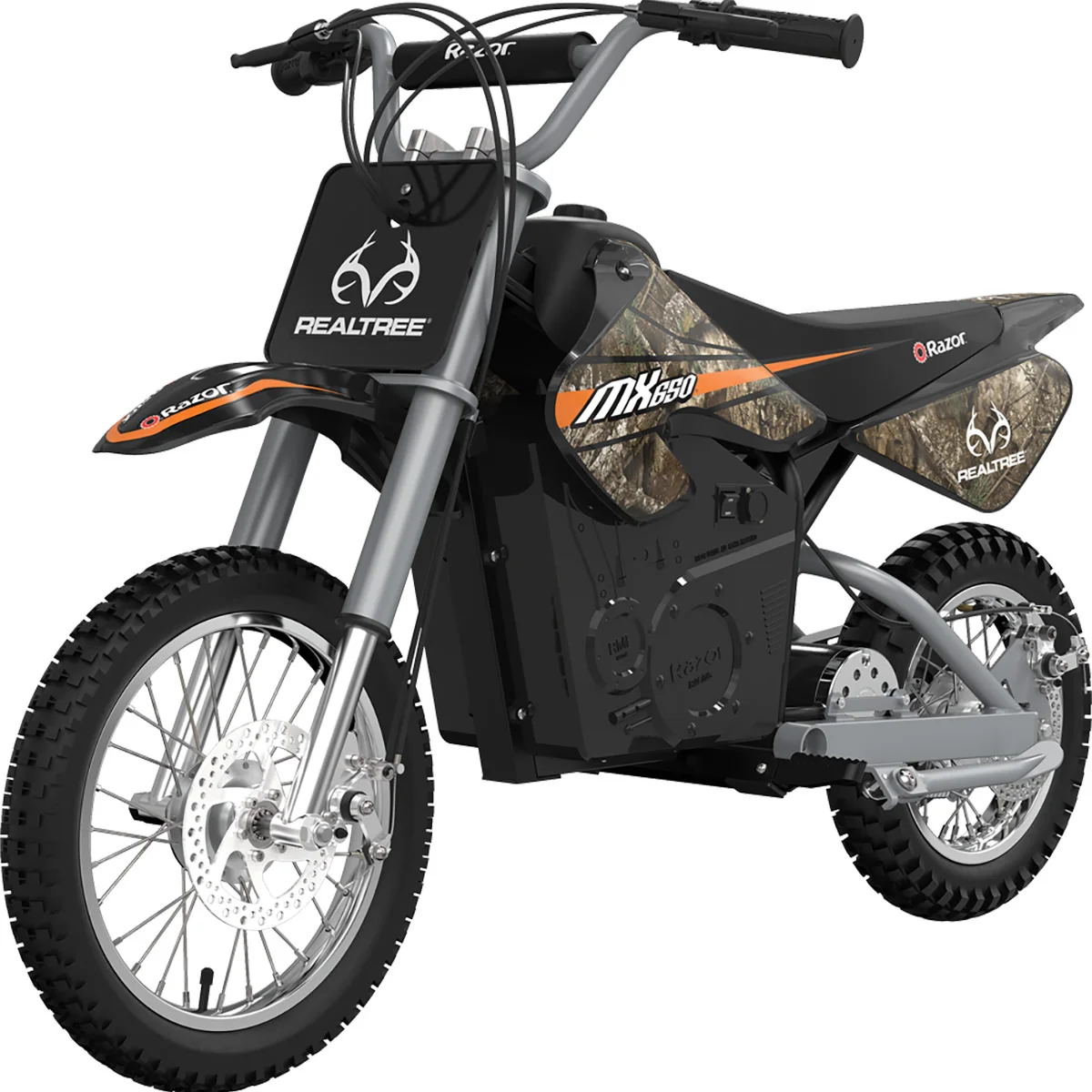 Электроминибайк Razor Dirt Rocket MX650 (Рейзор Дёрт Рокет Эм-Икс650), фото модели
