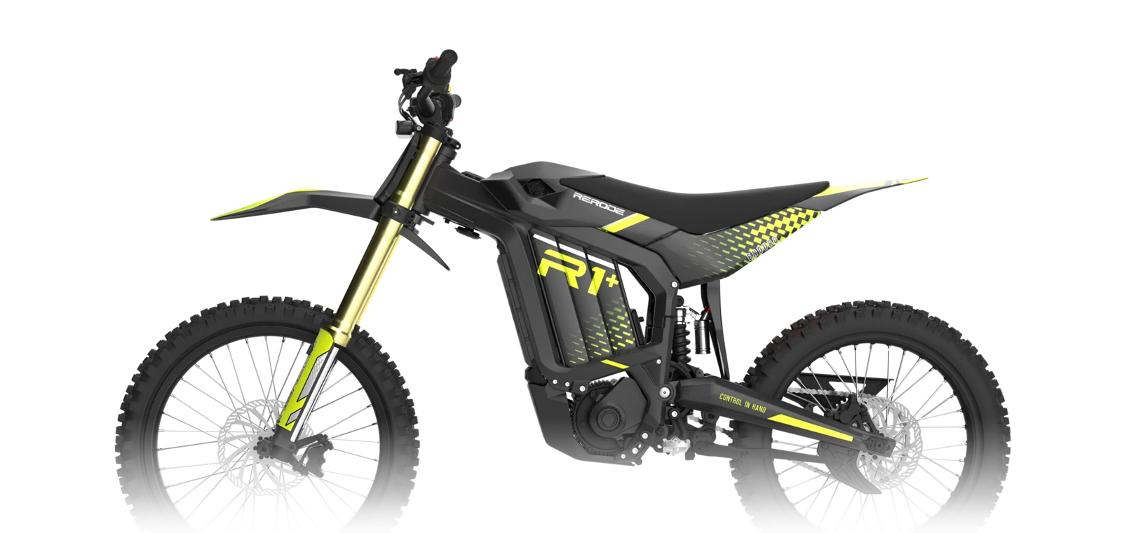 Электропитбайк бренда Rerode (Рероуд)