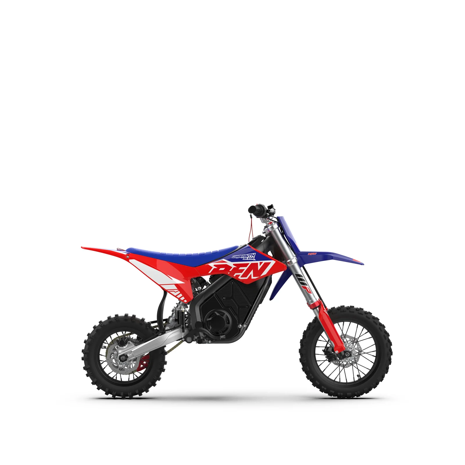 Электропитбайк RFN SX-E5R (РФН Эс-Икс-Е5Р), фото модели