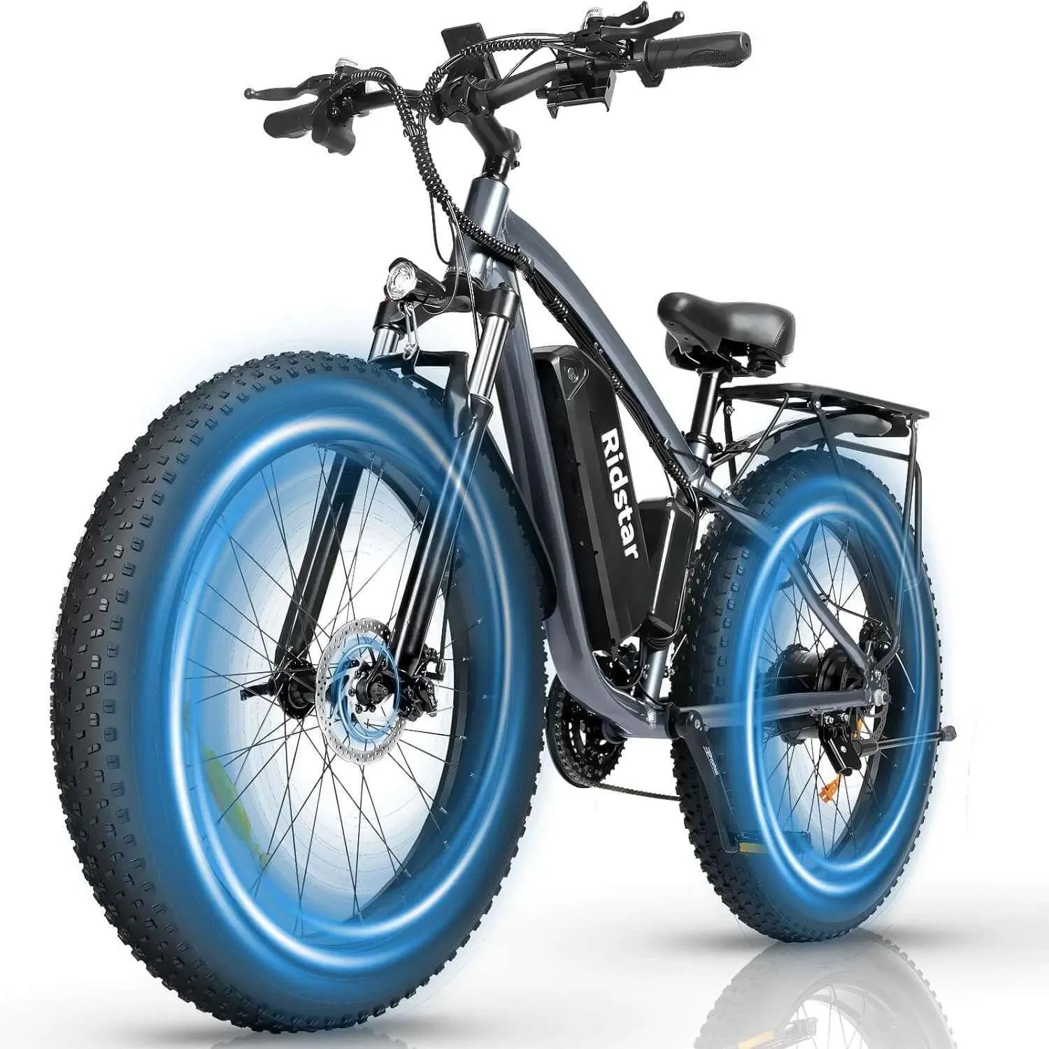 Электропитбайк бренда Ridstar (Ридстар)