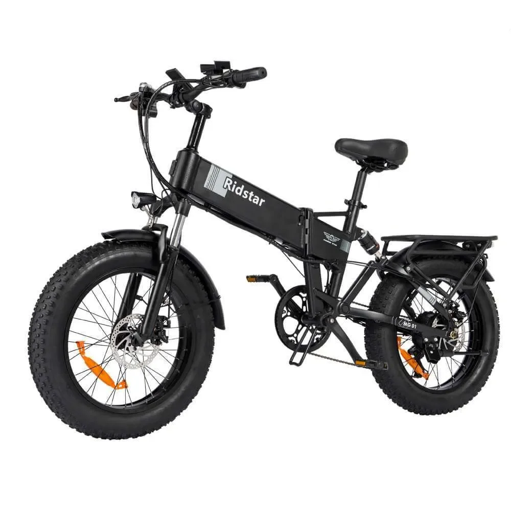 Электропитбайк Ridstar H20 Folding Electric Bike (Ридстар Х20 Фолдинг Электрик Байк), фото модели