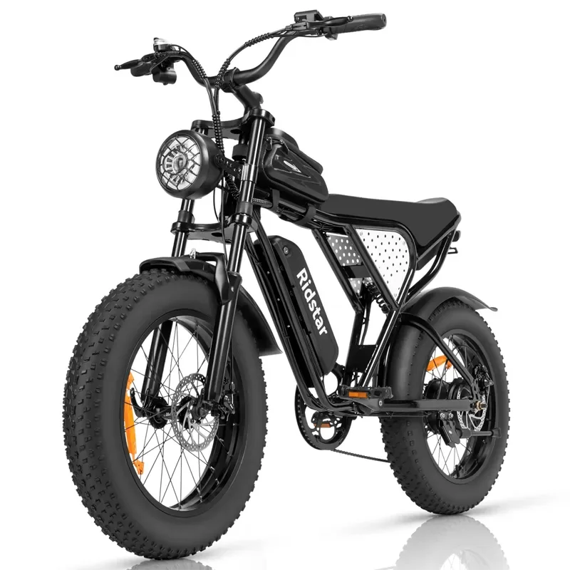 Электропитбайк Ridstar Q20 Lite Electric Bike (Ридстар К20 Лите Электрик Байк), фото модели