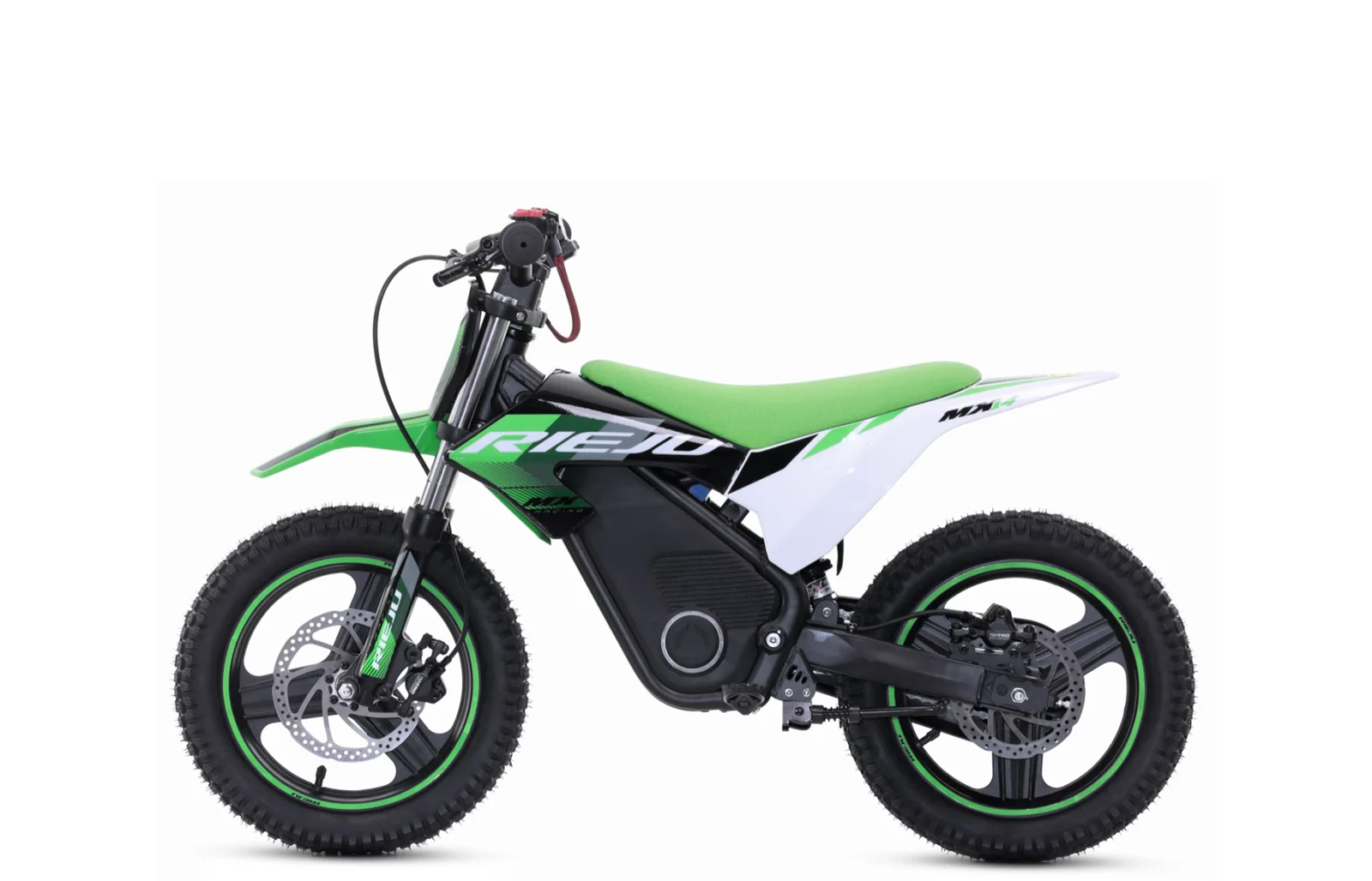 Детский Rieju MX14 500W (Риеху Эм-Икс14 500В), фото модели