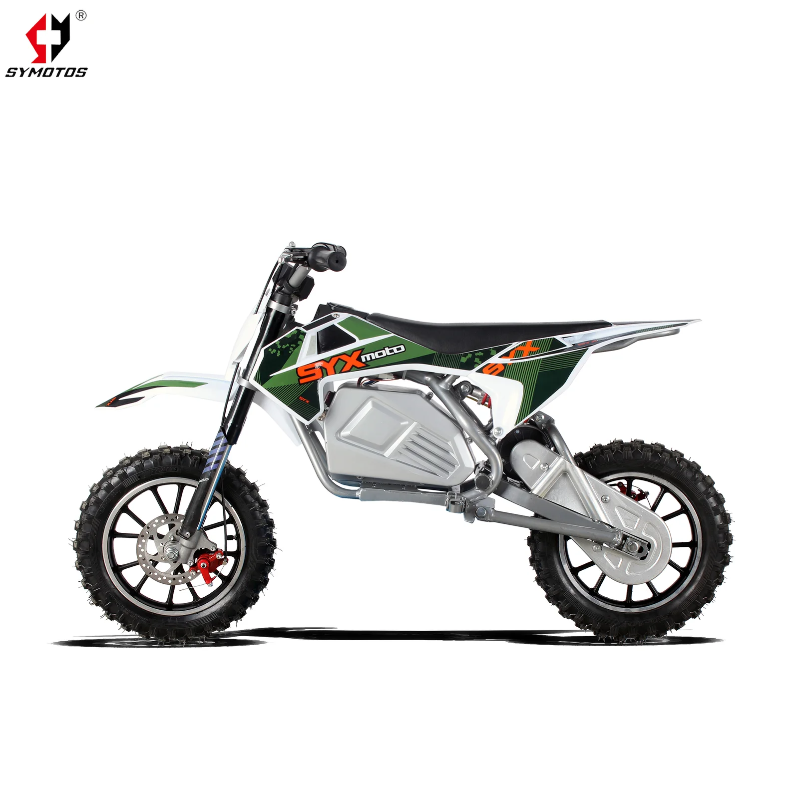 Электропитбайк бренда SY Motos (Эс-Уай Мотос)