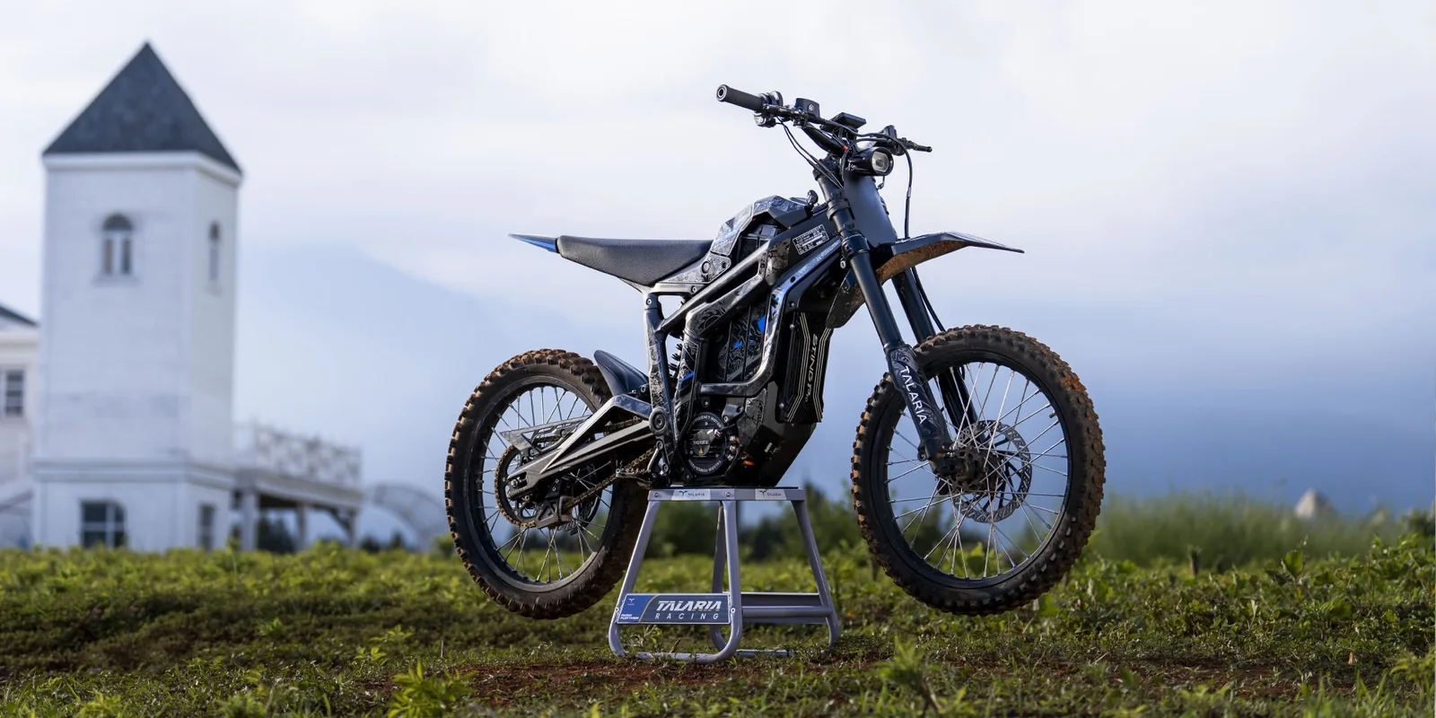 Электропитбайк Talaria STING PRO MX (Талария Стинг Про MX), фото модели