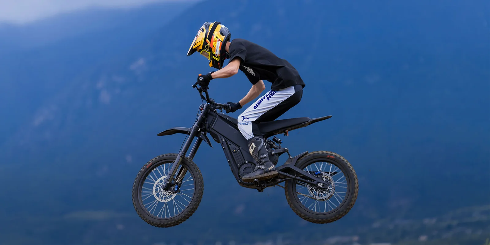Электропитбайк Talaria xXx PRO MX (Талария ккк Про Эм-Икс), фото модели