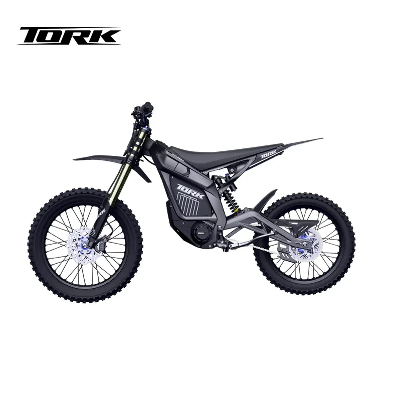 Электропитбайк бренда Tork (Торк)