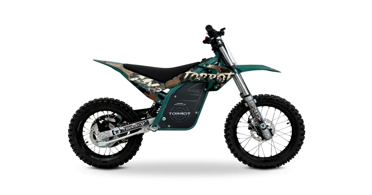 Детский Torrot Motocross MY26 MX2 (Торрот Мотокросс Эм-Уай26 Эм-Икс2), фото модели