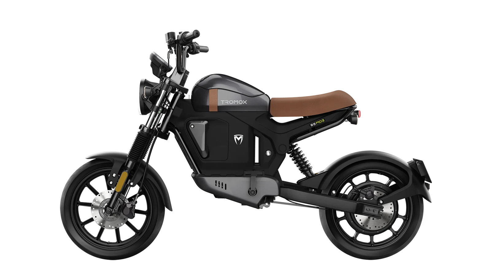 Электроминибайк Tromox M03 Pro (Тромокс М03 Про), фото модели