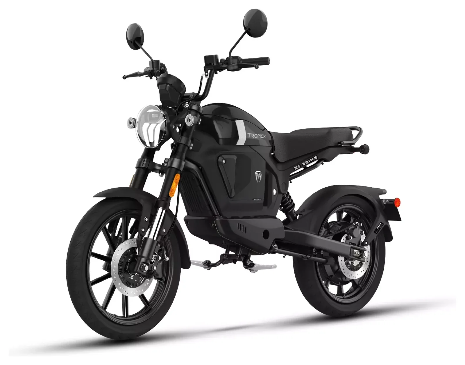 Электроминибайк Tromox M05 Pro (MS2500D) (Тромокс М05 Про (Эм-Эс2500Д)), фото модели