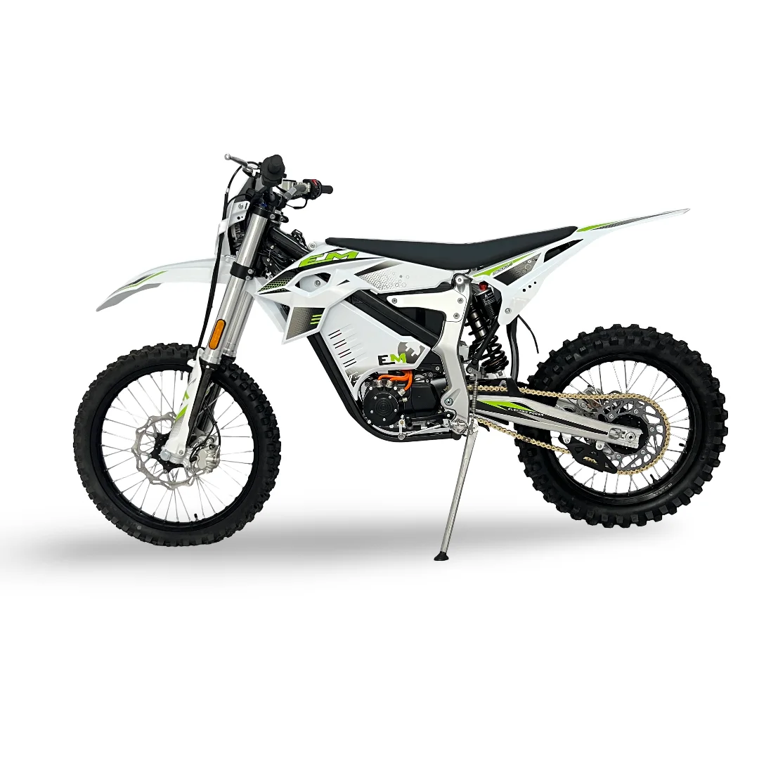 Электропитбайк бренда TYE Moto (Ти-Уай-И Мото)