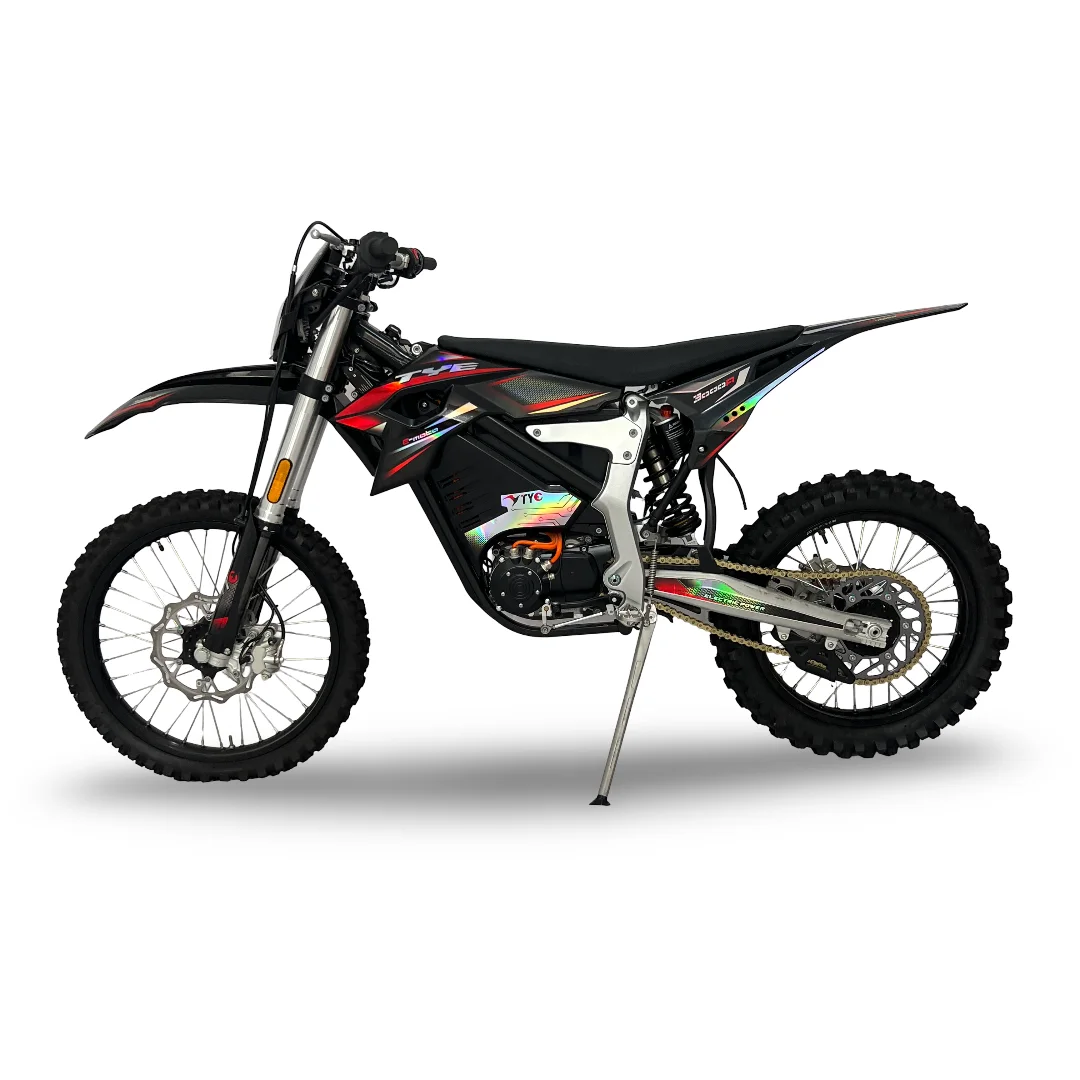 Электроэндуро TYE Moto TYE3000 Off Road (Ти-Уай-И Мото Ти-Уай-И3000 Офф Роуд), фото модели