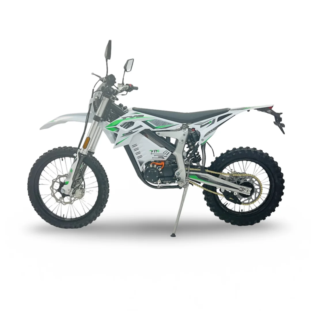 Электроэндуро TYE Moto TYE3000 Road Legal EEC (Ти-Уай-И Мото Ти-Уай-И3000 Роуд Легал И-И-Си), фото модели