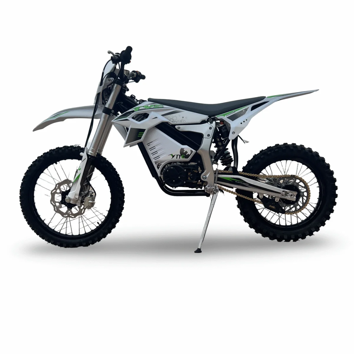Электроэндуро TYE Moto TYE5000 Off Road (Ти-Уай-И Мото Ти-Уай-И5000 Офф Роуд), фото модели