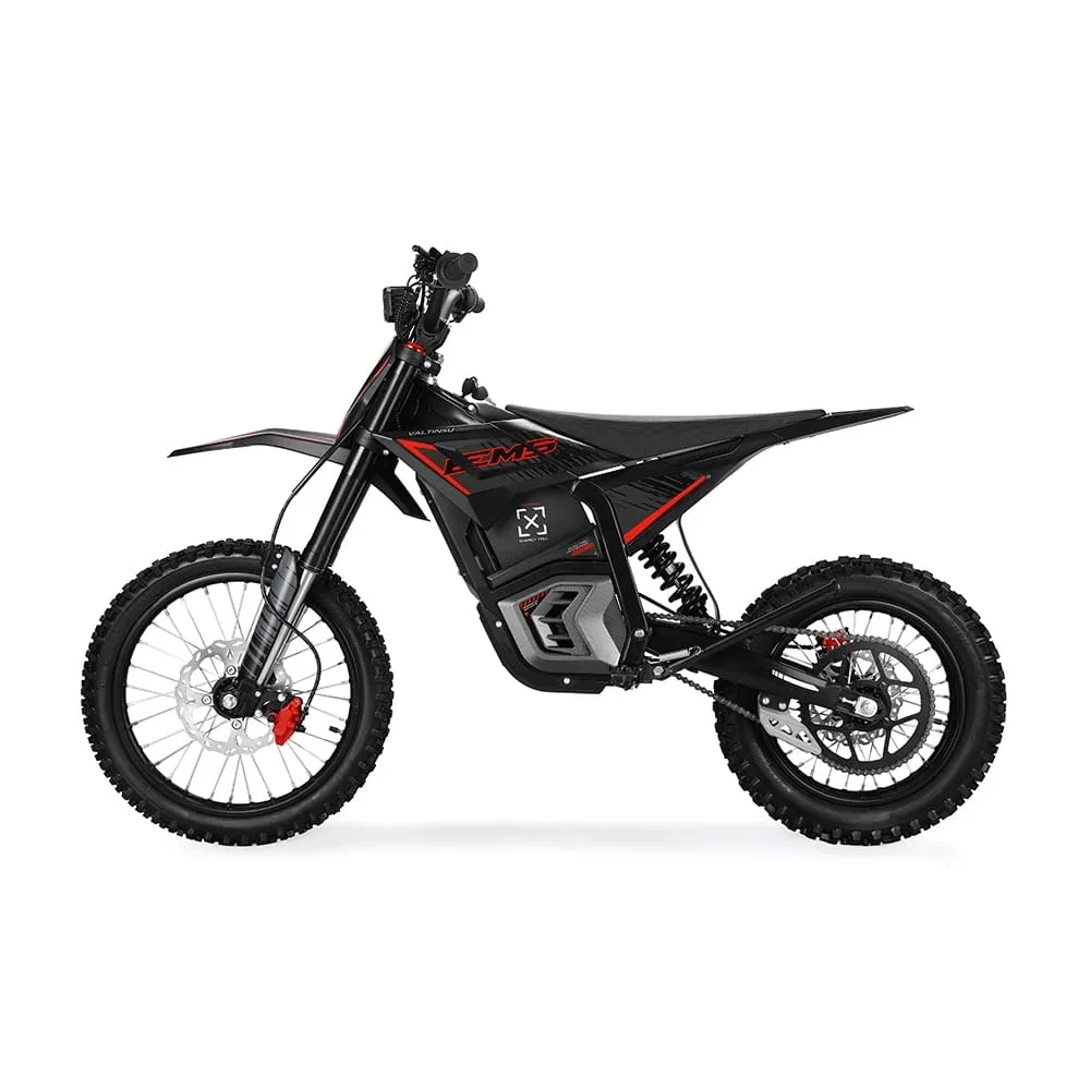 Электроэндуро Valtinsu EM-5 PRO (Валтинсу И-Эм-5 Про), фото модели