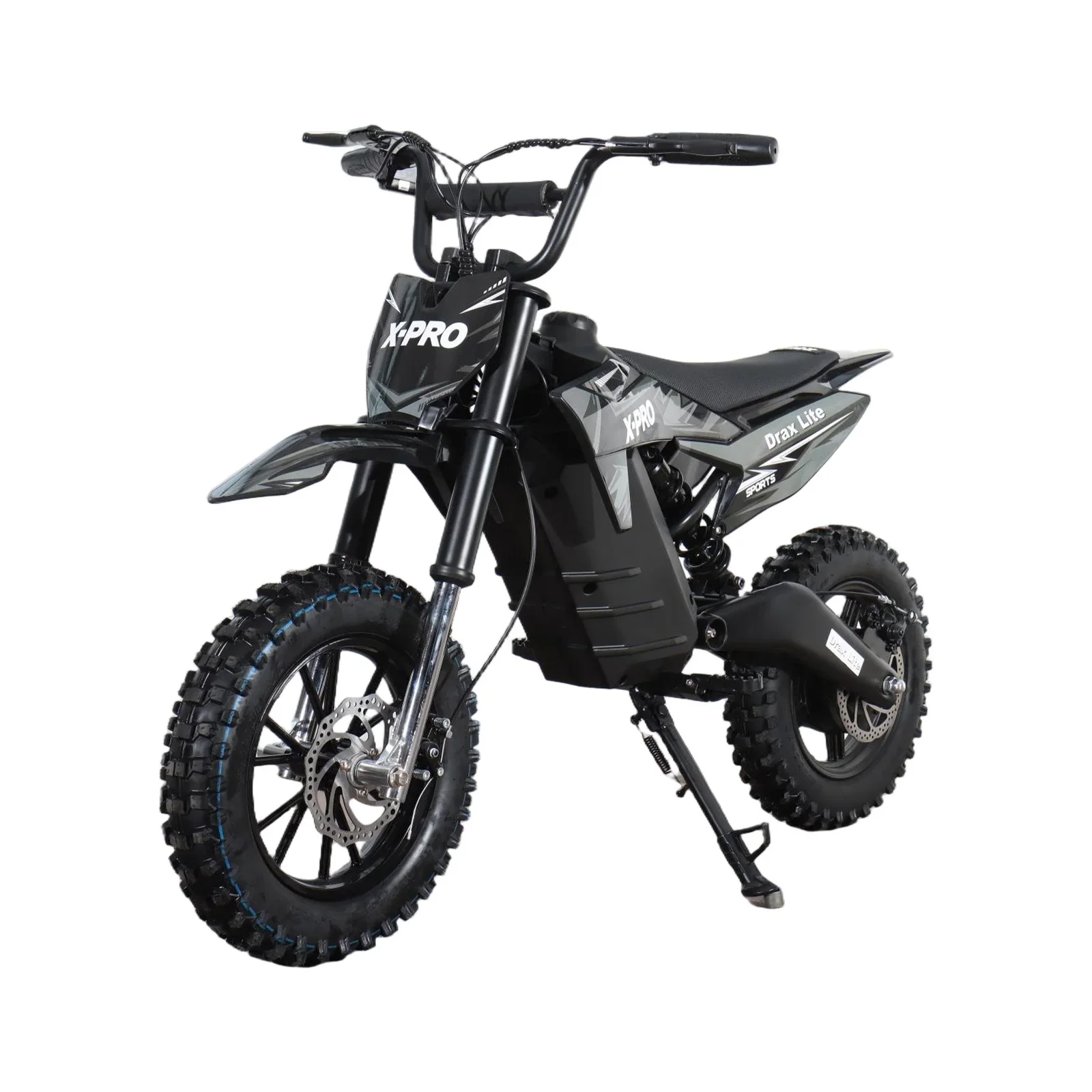 Детский X-PRO Drax Lite 1200W 48V Electric Dirt Bike (Икс-Про Драк Лите 1200В 48В Электрик Дёрт Байк), фото модели
