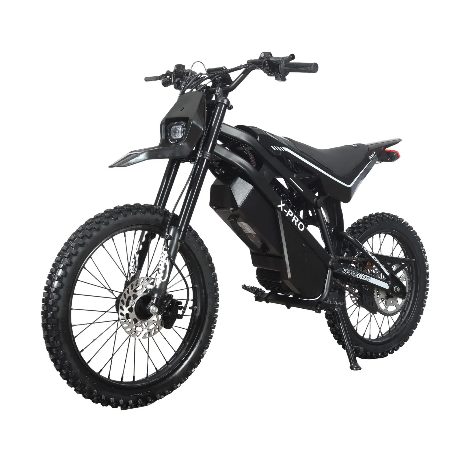Детский X-PRO Drax X 4600W Electric Dirt Bike (Икс-Про Драк К 4600В Электрик Дёрт Байк), фото модели