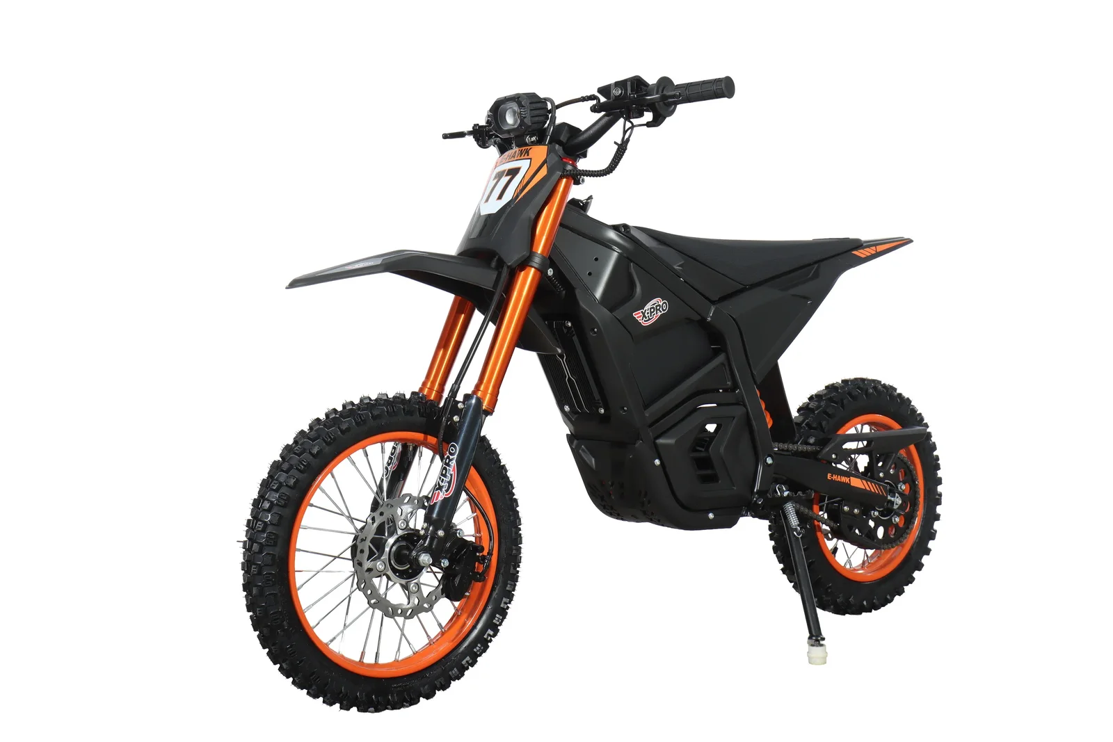 Детский X-PRO E-HAWK Electric Dirt Bike (Икс-Про Е-Эйч-Эй-Дабл-ю-Кей Электрик Дёрт Байк), фото модели