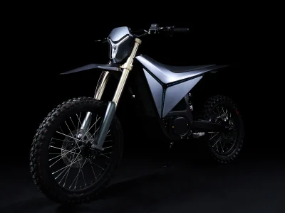 Электропитбайк Y-VOLT Surge V (Уай-Вольт Сёрдж V), фото модели