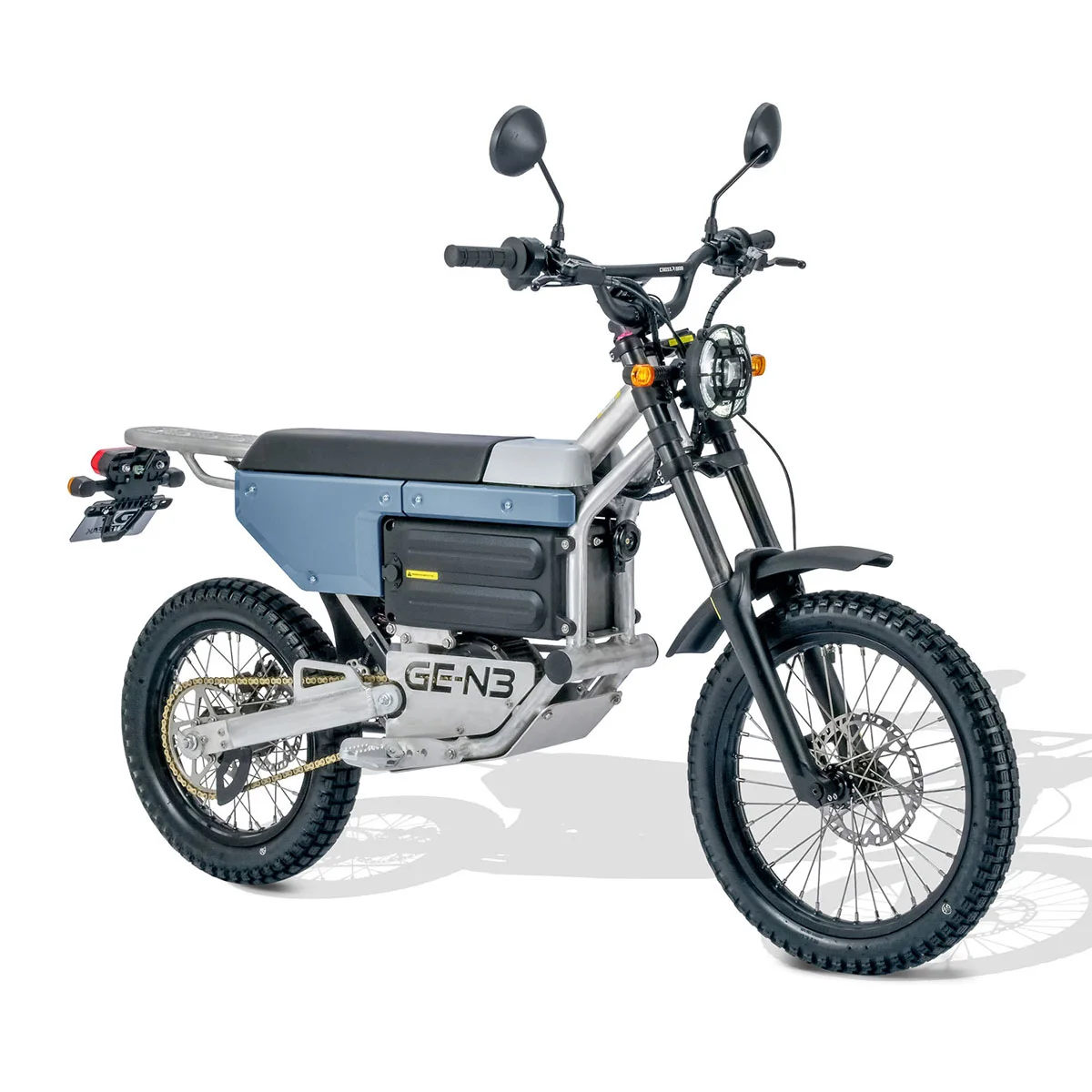 Электропитбайк бренда Yotsuba Moto (Ёцуба Мото)